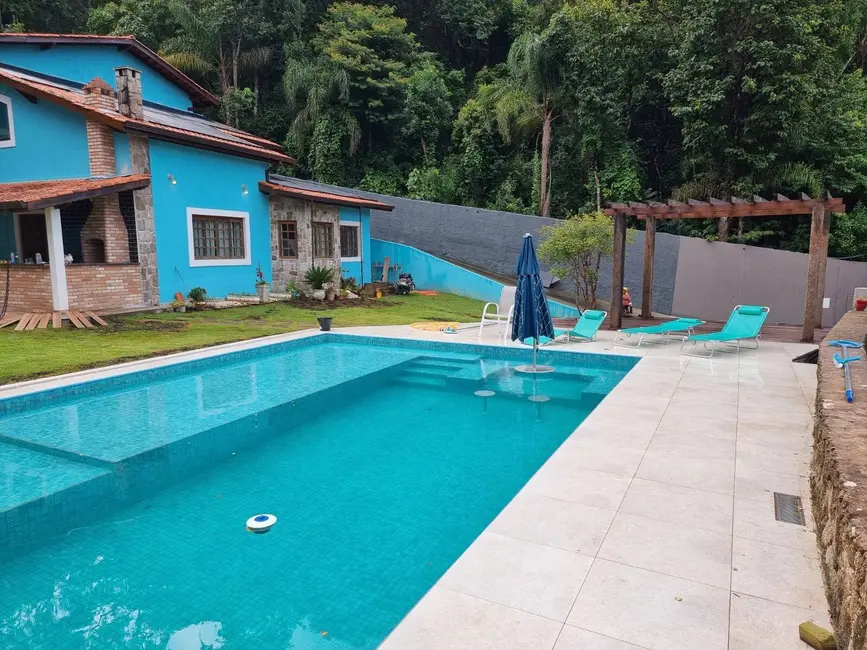 Foto 6 de Chácara com 5 quartos à venda, 800m2 em Alpes de Caieiras, Caieiras - SP