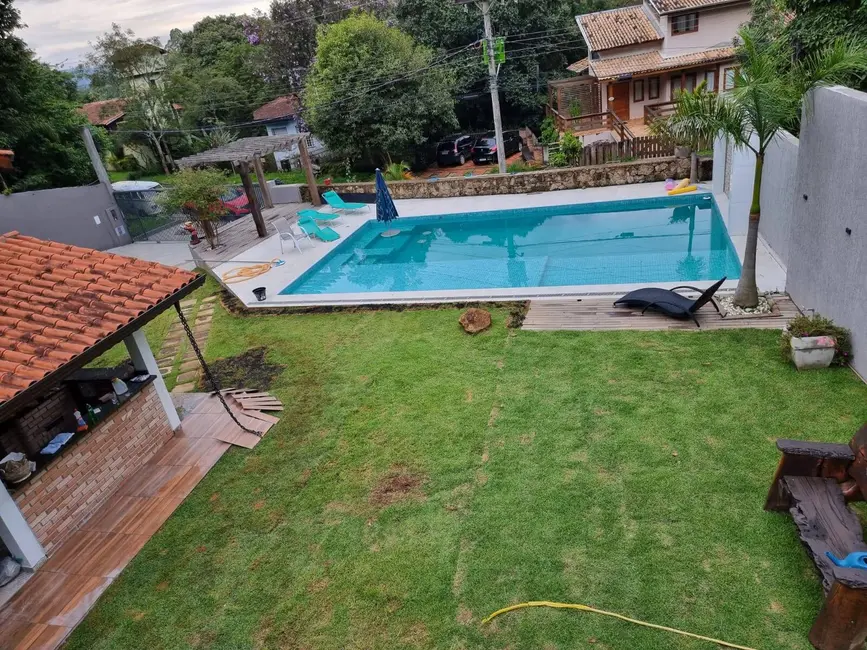 Foto 5 de Chácara com 5 quartos à venda, 800m2 em Alpes de Caieiras, Caieiras - SP