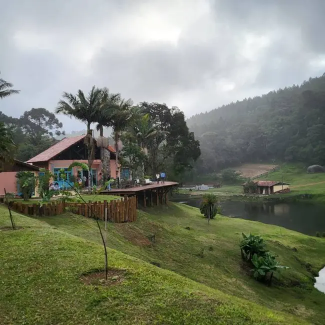 Foto 1 de Fazenda / Haras com 4 quartos à venda, 1300m2 em Boa Vista, Atibaia - SP