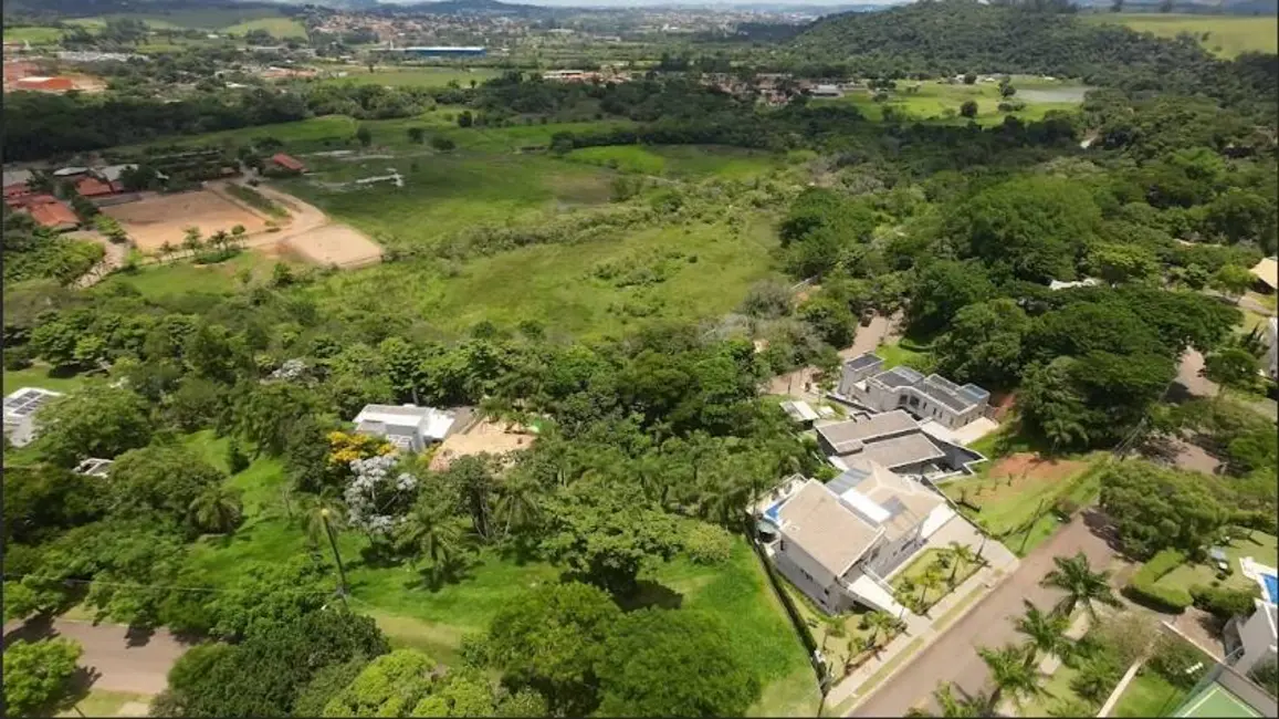 Foto 5 de Lote de Condomínio à venda, 1072m2 em Condomínio Porto Atibaia, Atibaia - SP