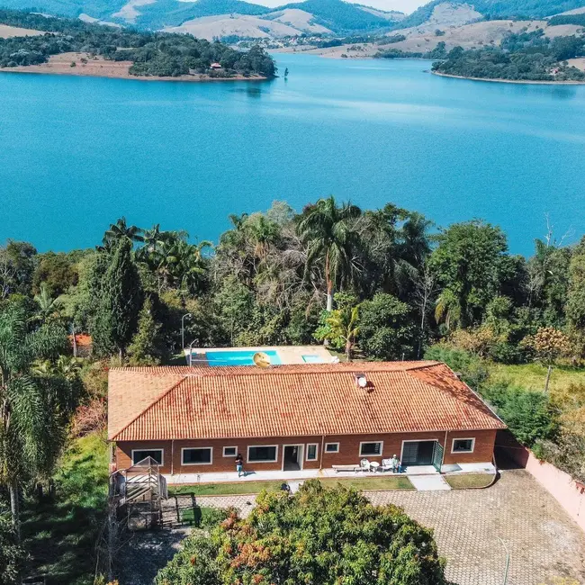 Foto 1 de Chácara com 6 quartos à venda, 750m2 em Joanopolis - SP