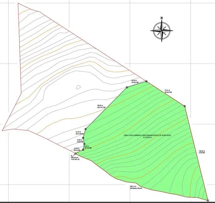 Foto 4 de Sala Comercial à venda, 54403m2 em Vila Thais, Atibaia - SP