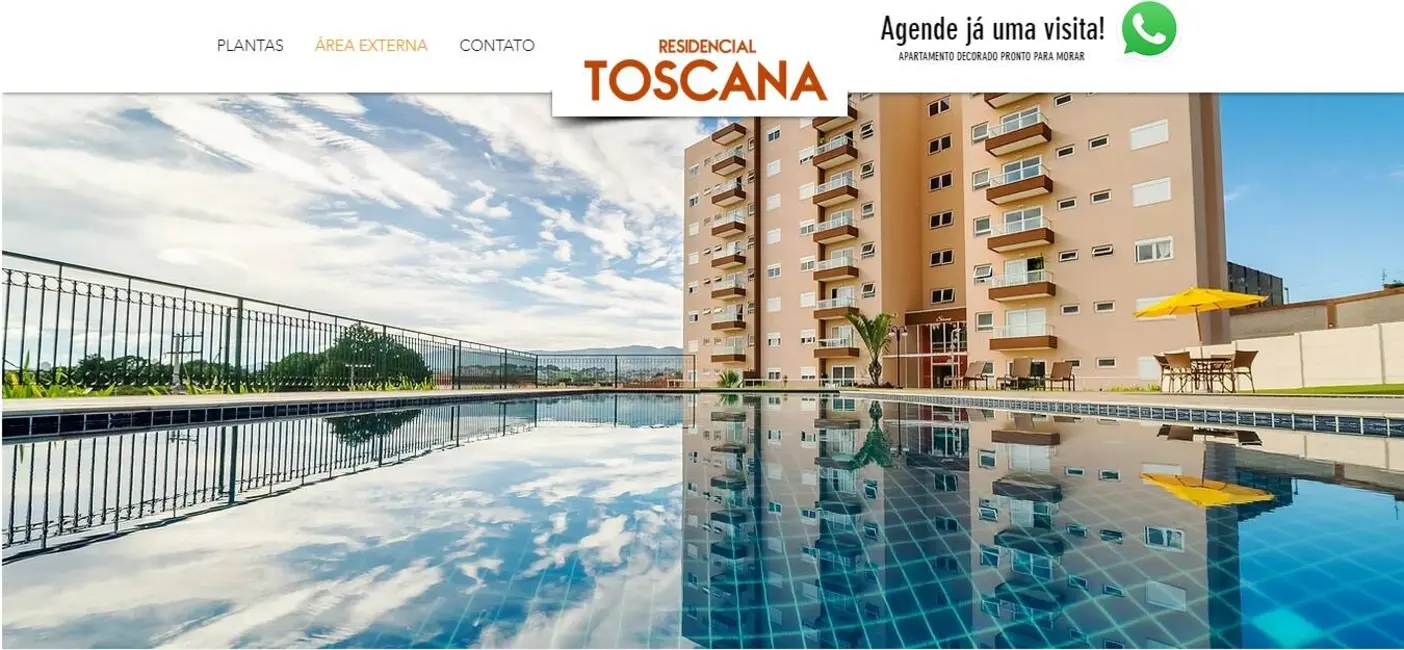 Foto 1 de Apartamento com 2 quartos à venda, 77m2 em Caetetuba, Atibaia - SP