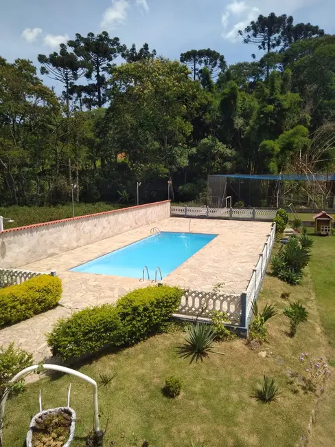 Foto 1 de Chácara com 4 quartos à venda, 400m2 em Nazare Paulista - SP
