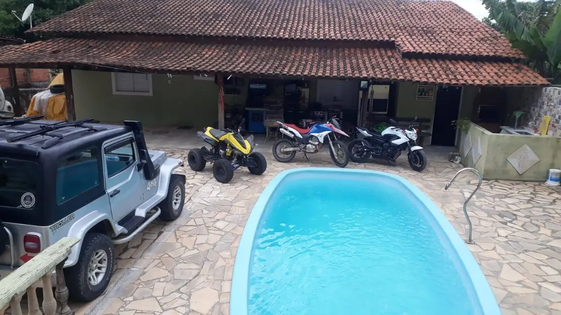 Foto 1 de Chácara com 4 quartos à venda, 1320m2 em Mairipora - SP