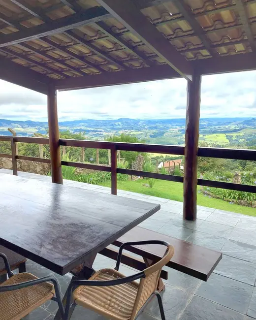 Foto 4 de Sítio / Rancho com 5 quartos à venda, 37000m2 em Socorro - SP