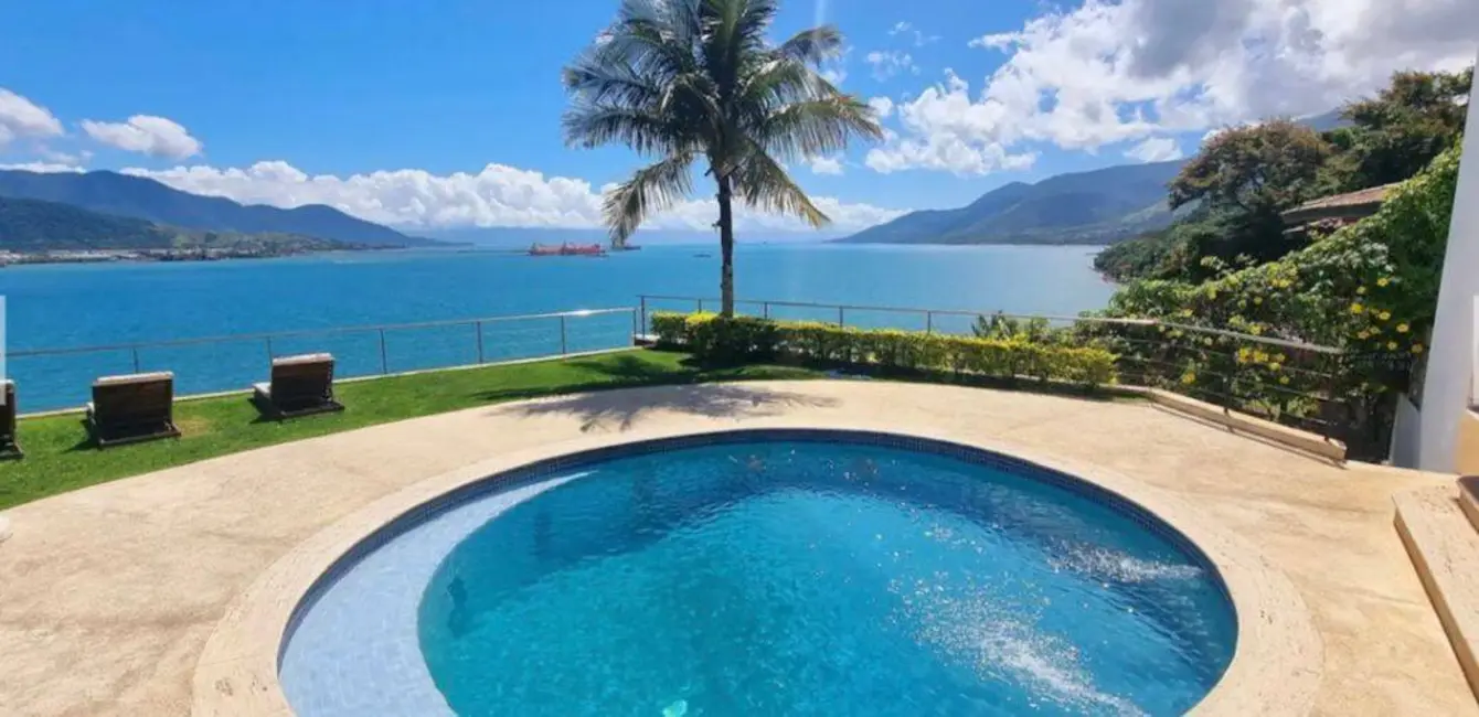 Foto 3 de Chácara com 4 quartos à venda, 500m2 em Ilhabela - SP
