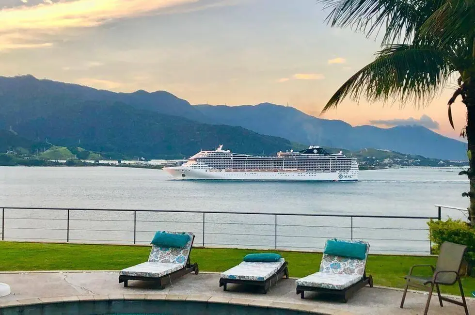 Foto 7 de Chácara com 4 quartos à venda, 500m2 em Ilhabela - SP