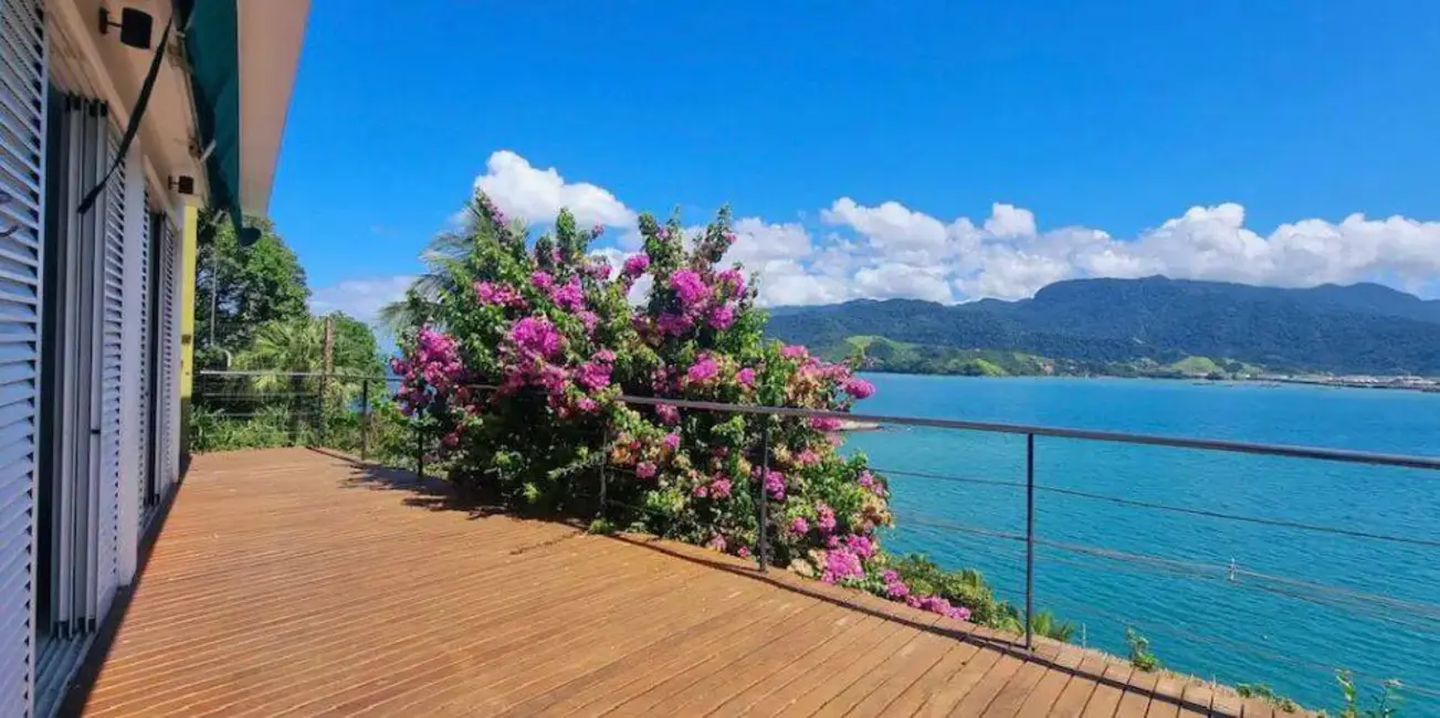Foto 4 de Chácara com 4 quartos à venda, 500m2 em Ilhabela - SP