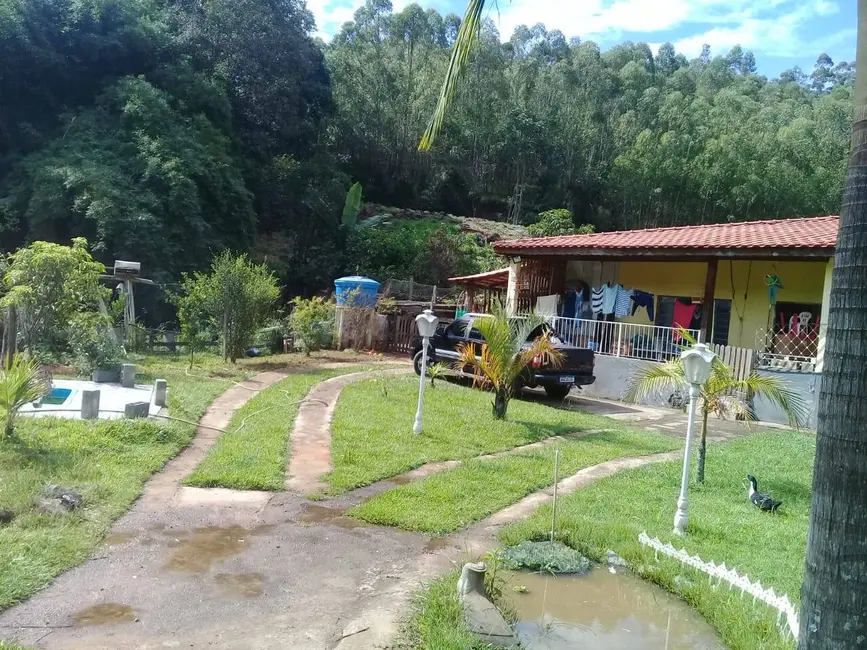 Foto 2 de Chácara com 2 quartos à venda, 1100m2 em Nazare Paulista - SP