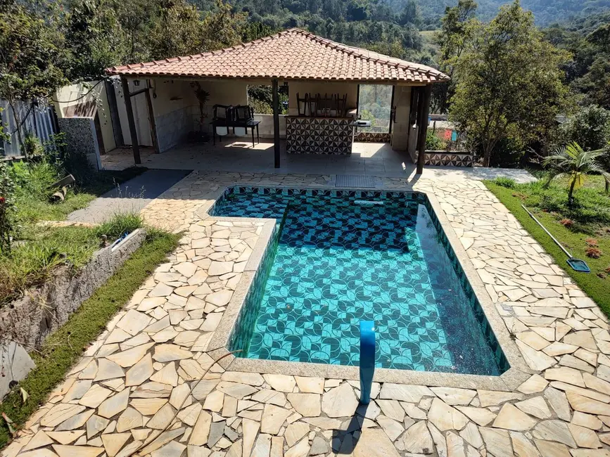 Foto 1 de Chácara com 2 quartos à venda, 150m2 em Nazare Paulista - SP