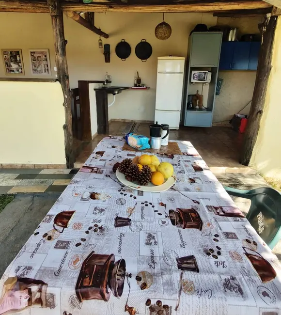 Foto 9 de Chácara com 2 quartos à venda, 150m2 em Nazare Paulista - SP