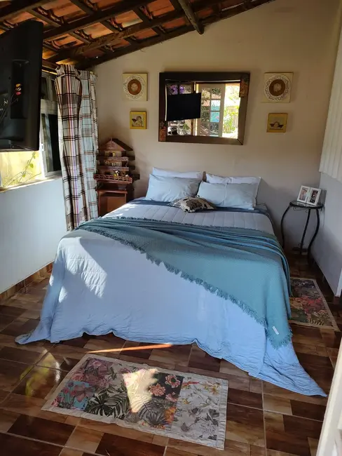 Foto 7 de Chácara com 2 quartos à venda, 150m2 em Nazare Paulista - SP