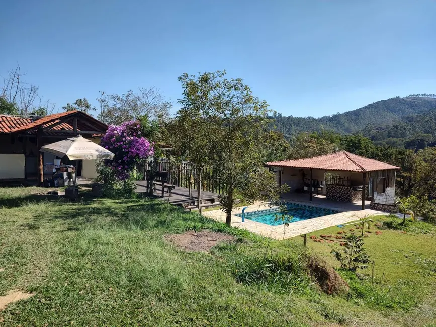 Foto 3 de Chácara com 2 quartos à venda, 150m2 em Nazare Paulista - SP