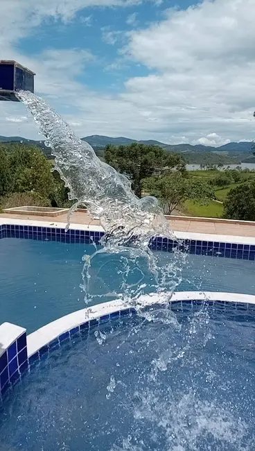 Foto 1 de Chácara com 3 quartos à venda, 200m2 em Nazare Paulista - SP