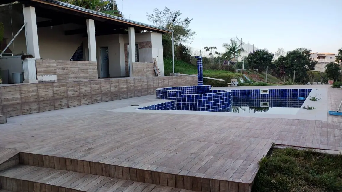 Foto 3 de Chácara com 3 quartos à venda, 200m2 em Nazare Paulista - SP