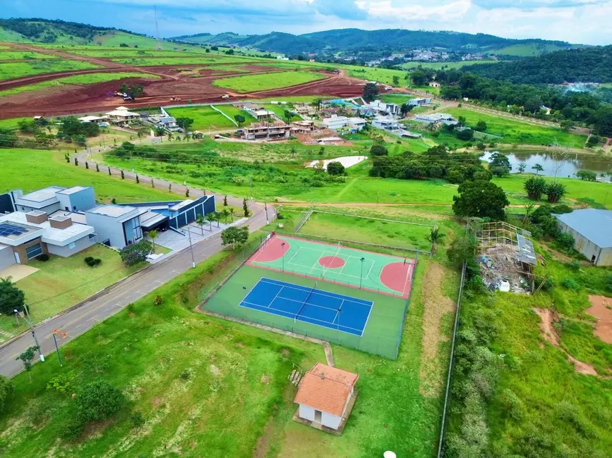Foto 7 de Lote de Condomínio à venda, 1000m2 em Loteamento Fazenda Santana, Atibaia - SP