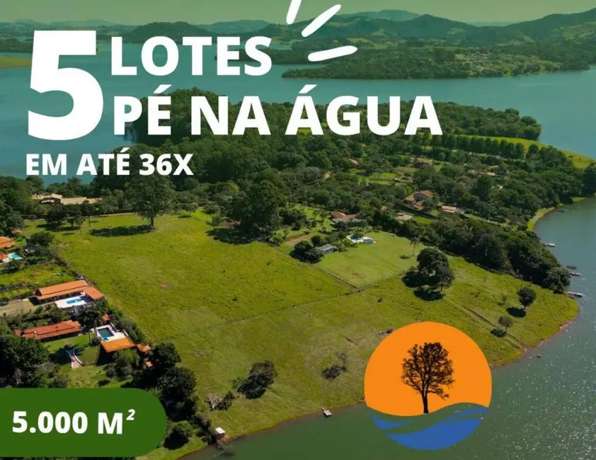 Foto 1 de Terreno / Lote à venda, 5000m2 em Joanopolis - SP