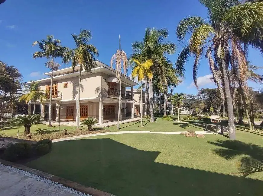 Foto 3 de Chácara com 5 quartos à venda, 4501m2 em Condomínio Residencial Rosário de Fátima, Braganca Paulista - SP