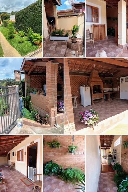 Casa com 3 quartos à venda, 150m2 em Água Comprida, Braganca Paulista - SP - imagem 3 Foto 3 de Casa com 3 quartos à venda, 150m2 em Água Comprida, Braganca Paulista - SP