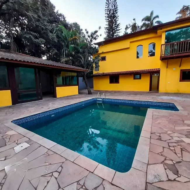 Foto 1 de Chácara com 4 quartos à venda, 1292m2 em Mairipora - SP