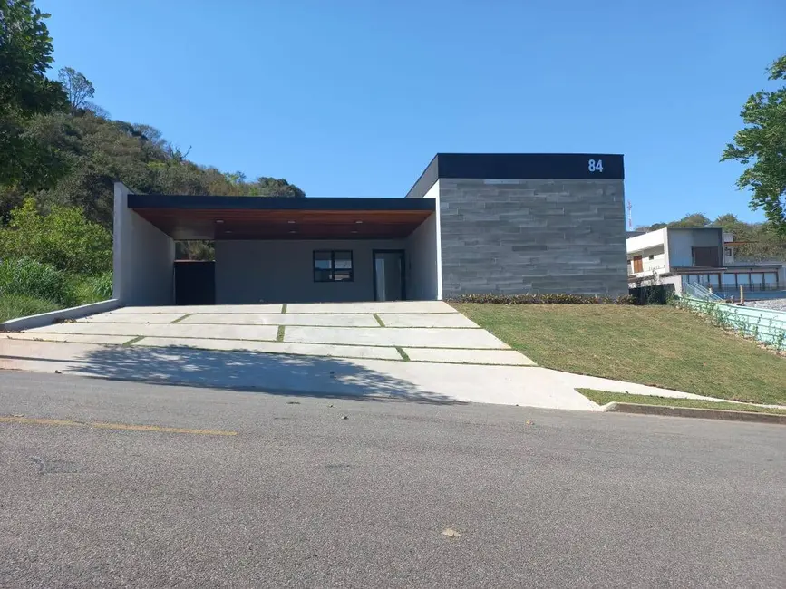 Casa de Condomínio com 4 quartos à venda, 730m2 em Condomínio Residencial Itaporã de Atibaia, Atibaia - SP - imagem 1 Foto 1 de Casa de Condomínio com 4 quartos à venda, 730m2 em Condomínio Residencial Itaporã de Atibaia, Atibaia - SP