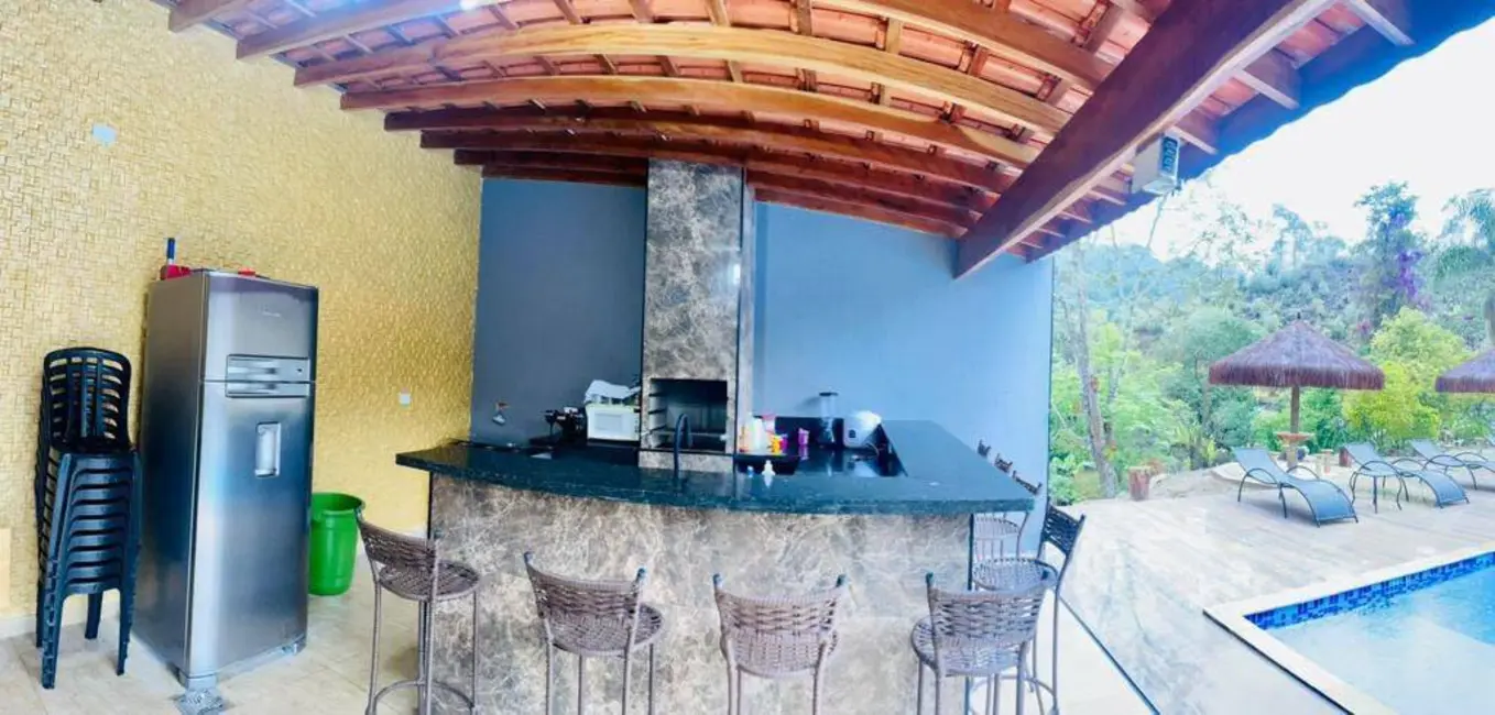 Foto 5 de Chácara com 4 quartos à venda, 200m2 em Nazare Paulista - SP