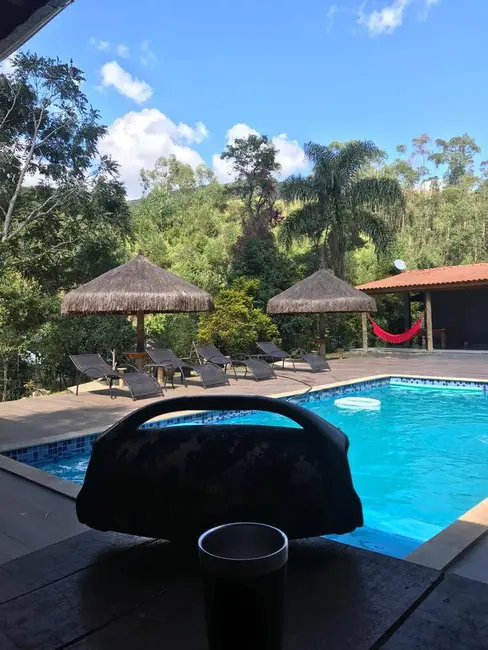 Foto 3 de Chácara com 4 quartos à venda, 200m2 em Nazare Paulista - SP