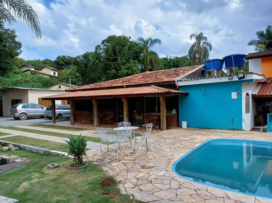 Foto 4 de Chácara com 6 quartos à venda, 350m2 em Mairipora - SP