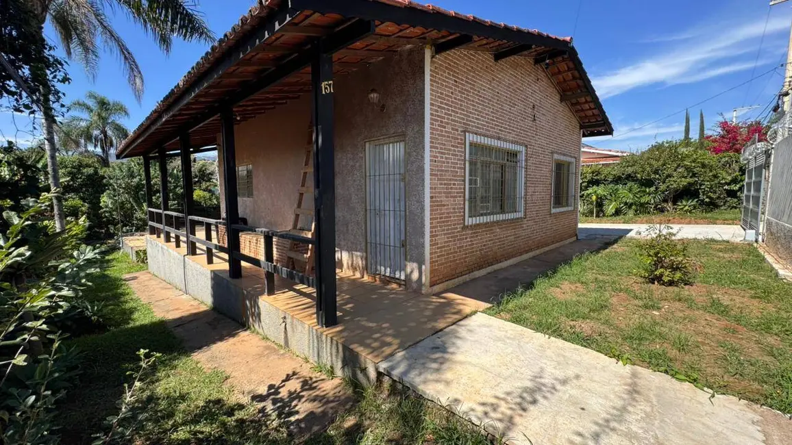 Foto 2 de Chácara com 2 quartos à venda, 149m2 em Jardim Brasil, Atibaia - SP