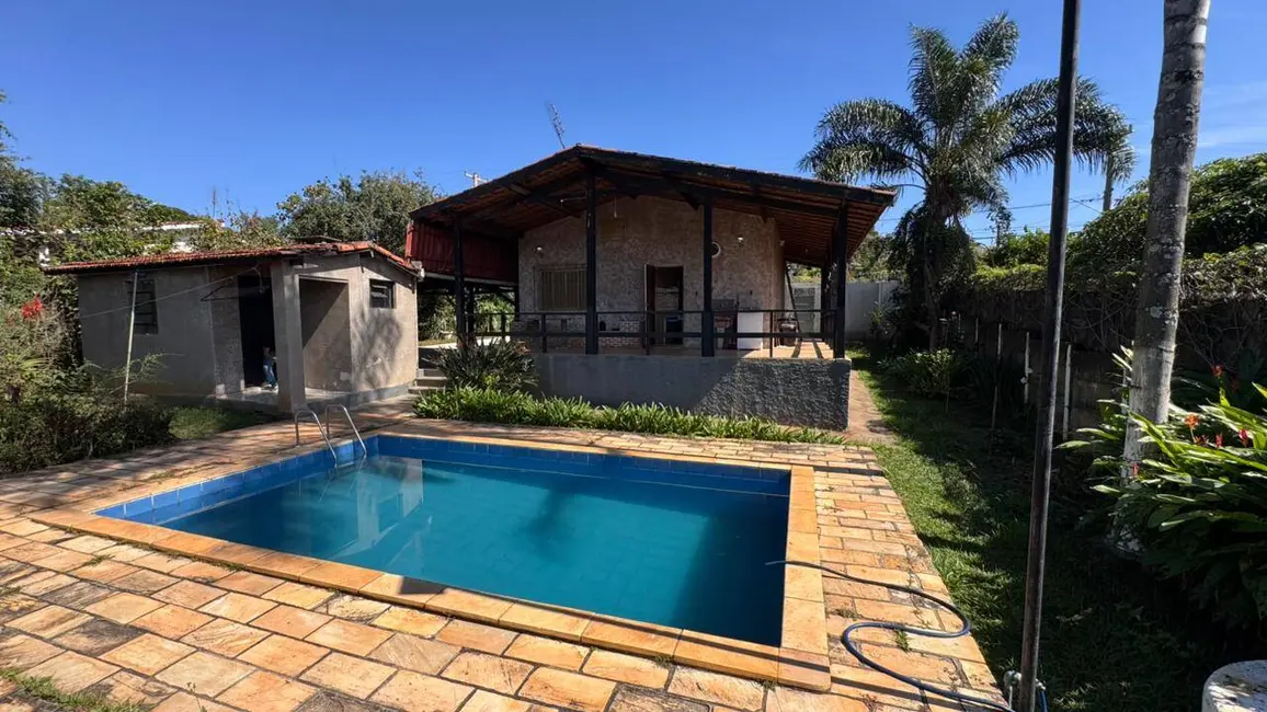 Foto 1 de Chácara com 2 quartos à venda, 149m2 em Jardim Brasil, Atibaia - SP