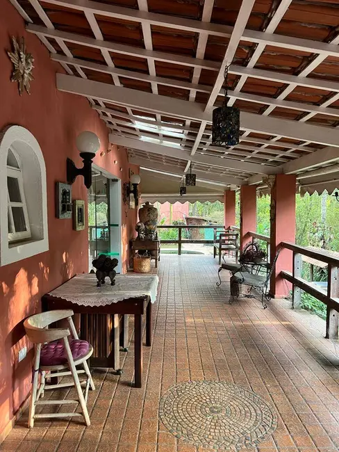 Foto 6 de Chácara com 5 quartos à venda, 2600m2 em Mairipora - SP