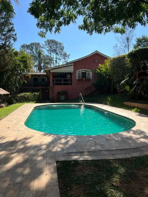 Foto 3 de Chácara com 5 quartos à venda, 2600m2 em Mairipora - SP