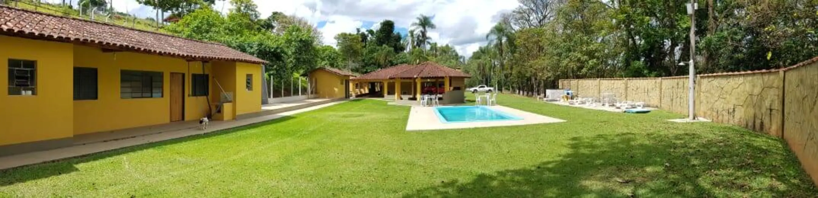 Foto 1 de Chácara com 3 quartos à venda, 26000m2 em Curitibanos, Braganca Paulista - SP