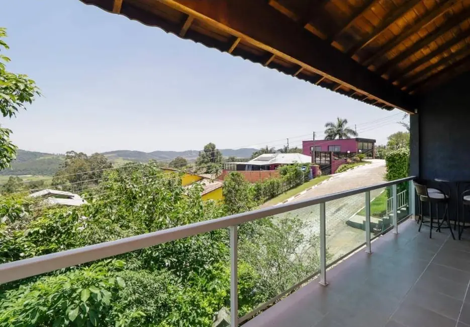 Foto 6 de Chácara com 6 quartos à venda, 380m2 em Tanque, Atibaia - SP