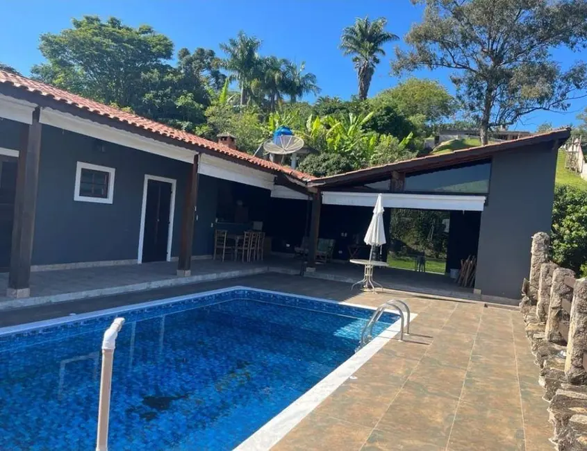 Foto 4 de Chácara com 6 quartos à venda, 380m2 em Tanque, Atibaia - SP