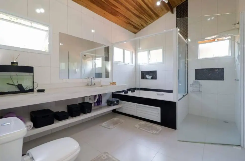 Foto 8 de Chácara com 6 quartos à venda, 380m2 em Tanque, Atibaia - SP