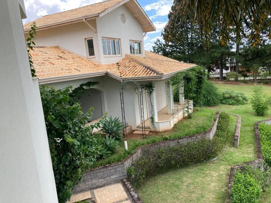 Foto 2 de Casa de Condomínio com 6 quartos à venda, 530m2 em Parque Rio Abaixo, Atibaia - SP