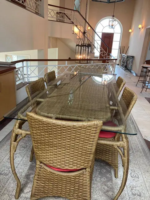 Foto 6 de Casa de Condomínio com 6 quartos à venda, 530m2 em Parque Rio Abaixo, Atibaia - SP