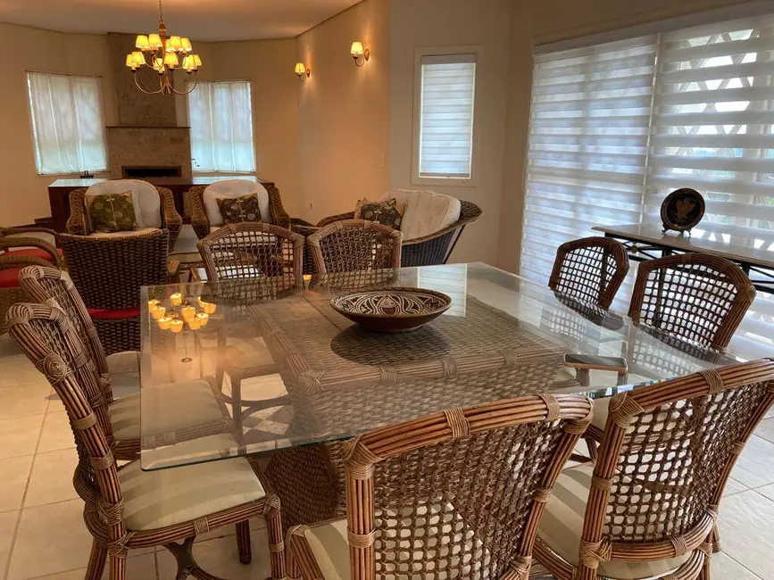 Foto 3 de Casa de Condomínio com 6 quartos à venda, 530m2 em Parque Rio Abaixo, Atibaia - SP