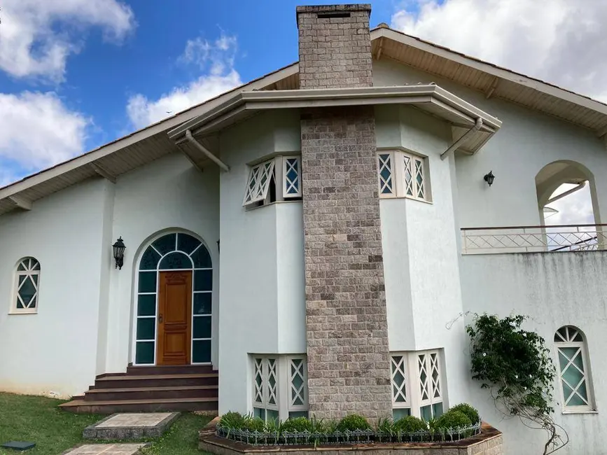 Foto 9 de Casa de Condomínio com 6 quartos à venda, 530m2 em Parque Rio Abaixo, Atibaia - SP