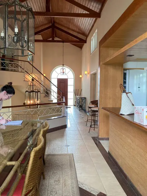 Foto 7 de Casa de Condomínio com 6 quartos à venda, 530m2 em Parque Rio Abaixo, Atibaia - SP