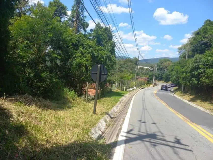 Foto 1 de Terreno / Lote à venda, 697m2 em Mairipora - SP