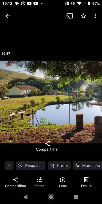 Foto 3 de Chácara com 4 quartos à venda, 100m2 em  - SP