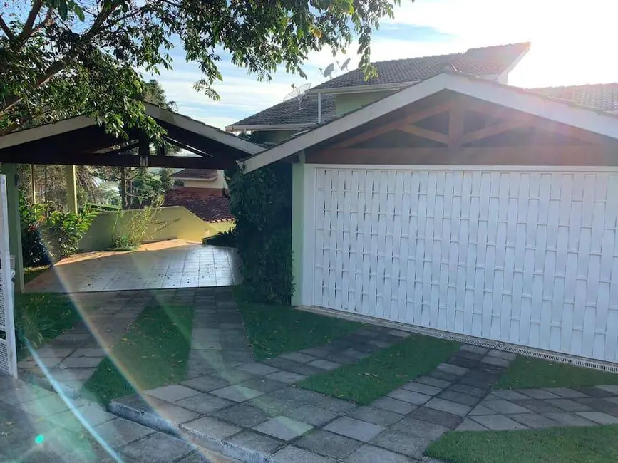 Foto 5 de Chácara com 3 quartos à venda, 550m2 em Piracaia - SP