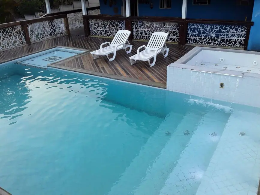 Foto 9 de Chácara com 2 quartos para alugar, 250m2 em Mairipora - SP