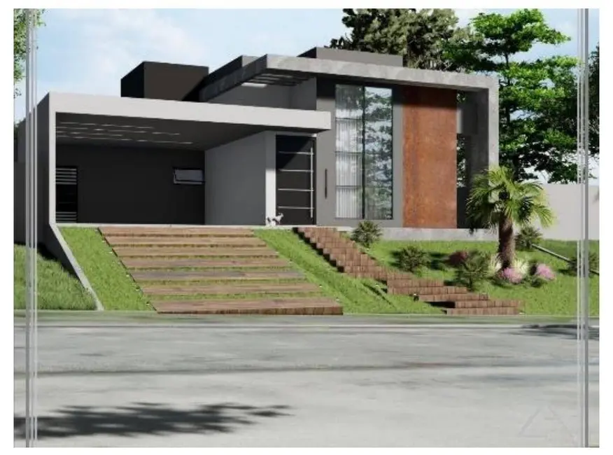Foto 1 de Casa de Condomínio com 3 quartos à venda, 600m2 em Condomínio Residencial Reserva Ecológica Atibaia, Atibaia - SP