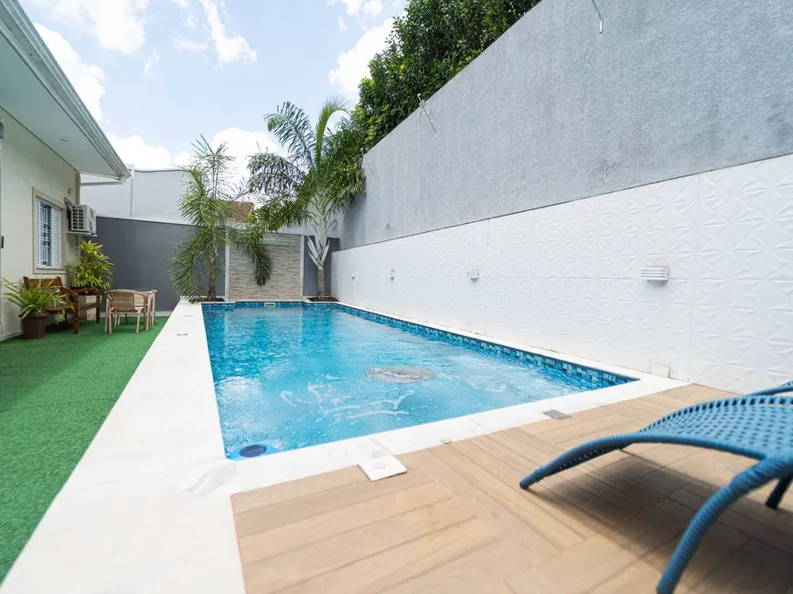 Foto 8 de Sobrado com 3 quartos à venda, 213m2 em Jardim Santa Bárbara, Atibaia - SP