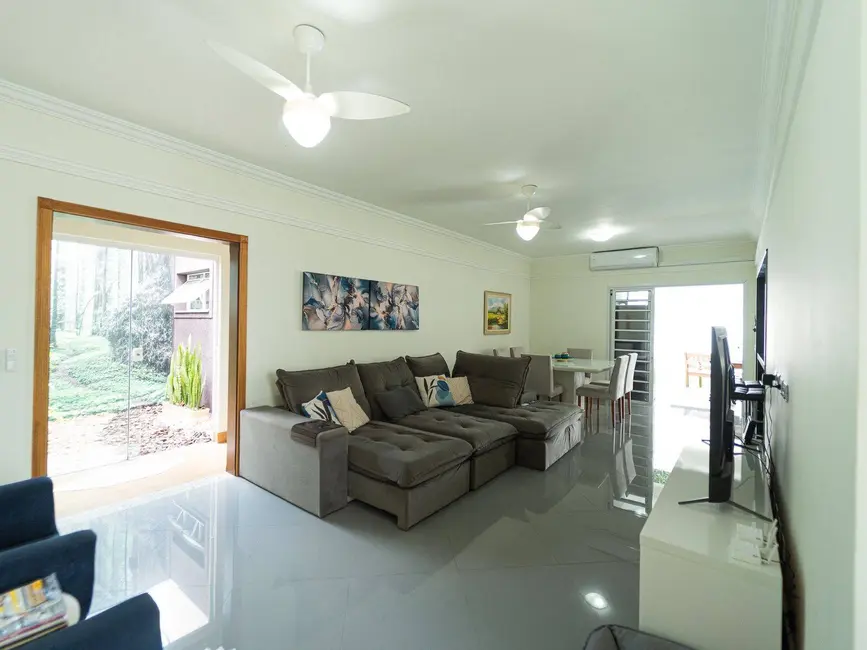 Foto 5 de Sobrado com 3 quartos à venda, 213m2 em Jardim Santa Bárbara, Atibaia - SP