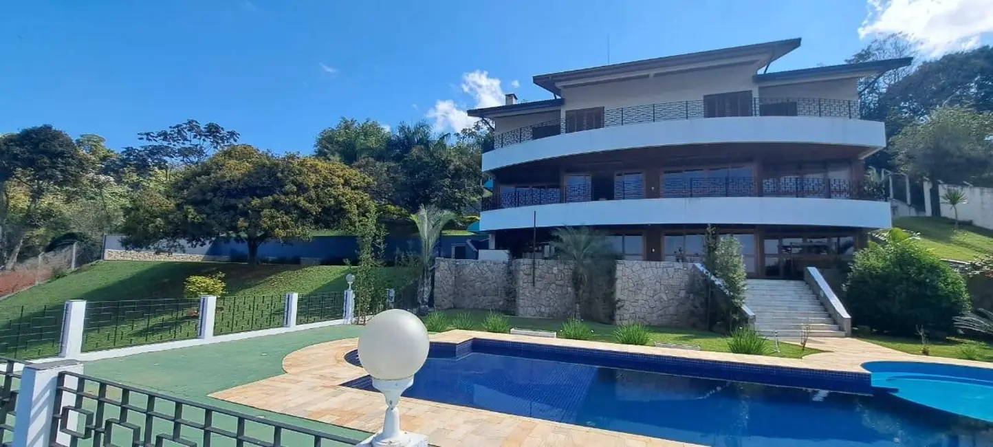 Foto 6 de Chácara com 4 quartos à venda, 935m2 em Igarata - SP